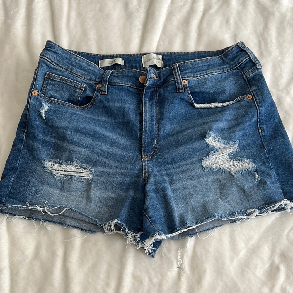 Target shorts